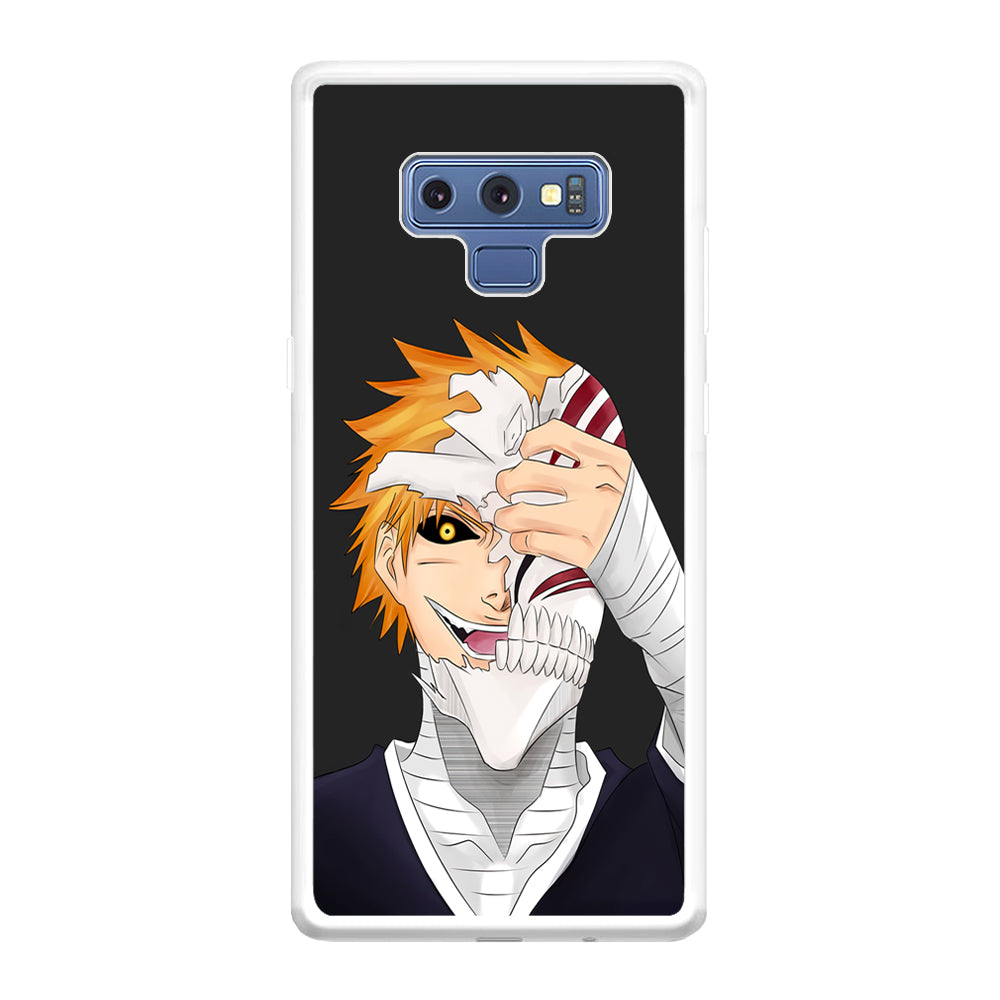 Hollow Ichigo Mask Samsung Galaxy Note 9 Case