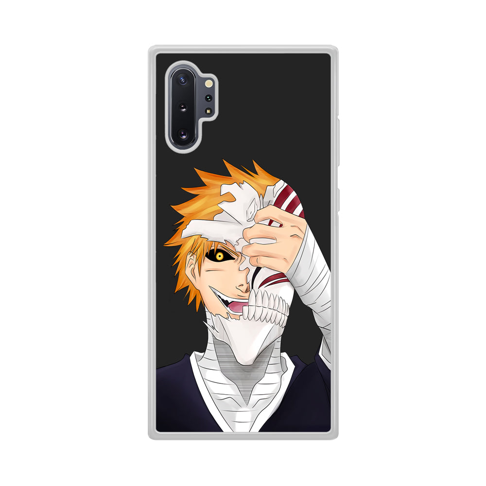 Hollow Ichigo Mask Samsung Galaxy Note 10 Plus Case