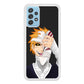 Hollow Ichigo Mask Samsung Galaxy A52 Case