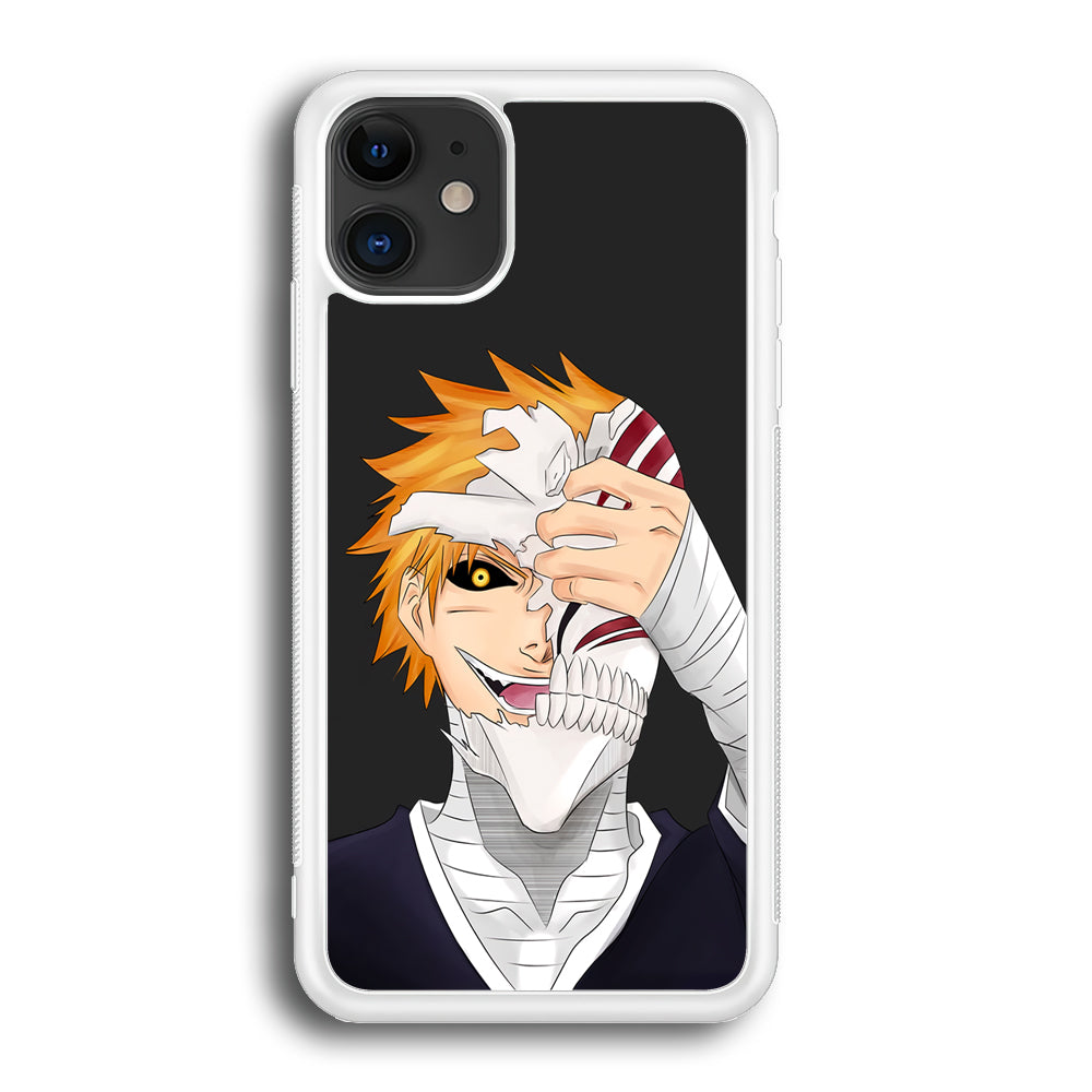 Hollow Ichigo Mask iPhone 12 Case