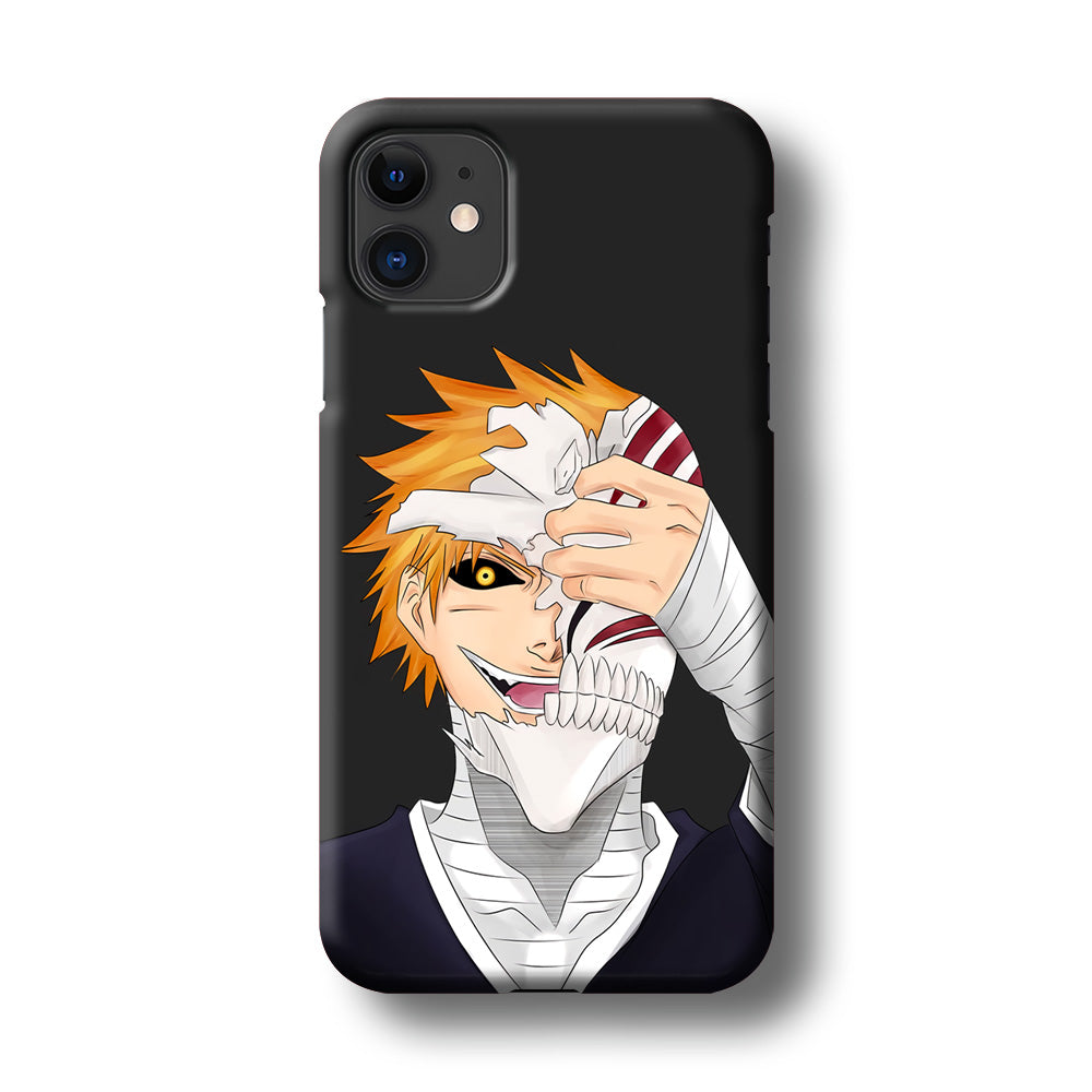 Hollow Ichigo Mask iPhone 11 Case