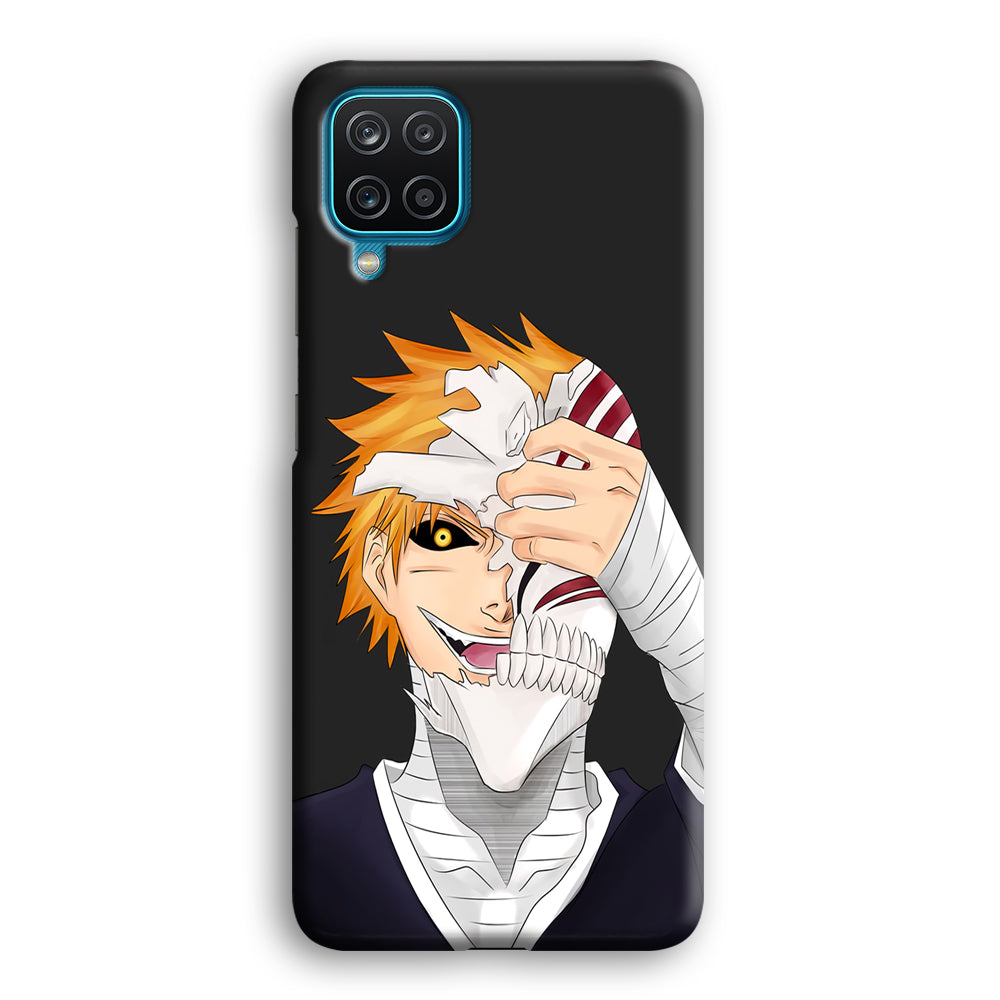 Hollow Ichigo Mask Samsung Galaxy A12 Case