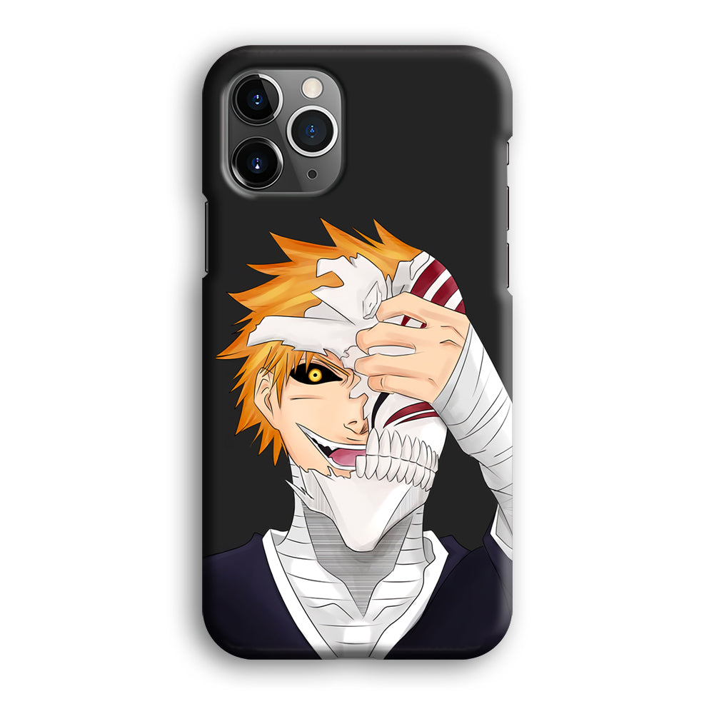 Hollow Ichigo Mask iPhone 12 Pro Case