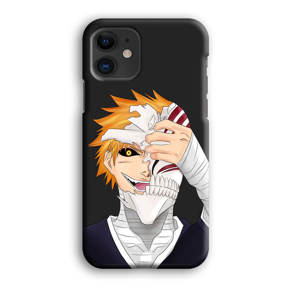 Hollow Ichigo Mask iPhone 12 Case