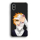 Hollow Ichigo Mask iPhone XS Case