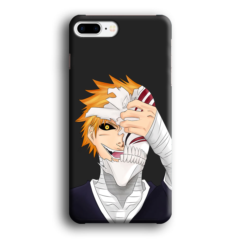 Hollow Ichigo Mask iPhone 8 Plus Case