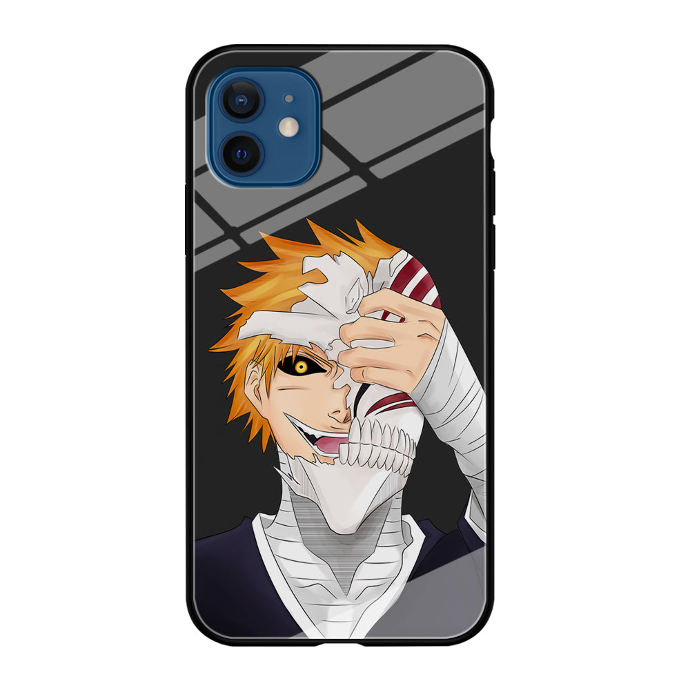 Hollow Ichigo Mask iPhone 12 Case