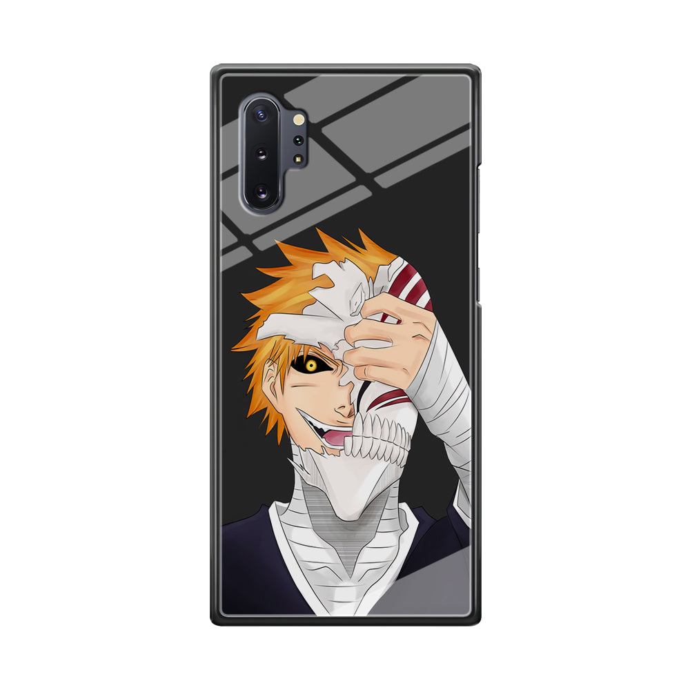 Hollow Ichigo Mask Samsung Galaxy Note 10 Plus Case