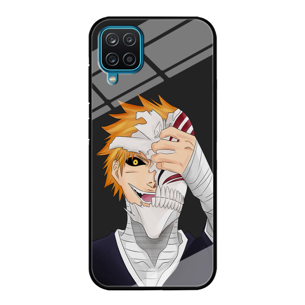 Hollow Ichigo Mask Samsung Galaxy A12 Case