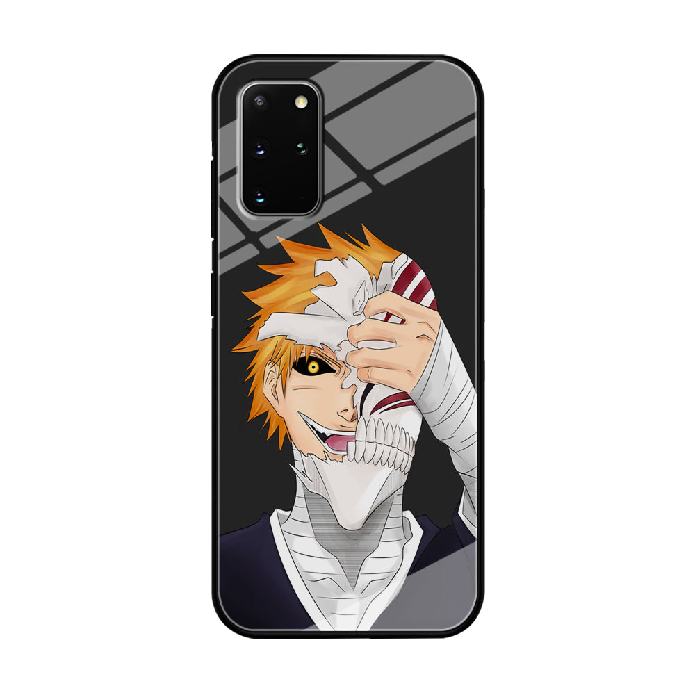 Hollow Ichigo Mask Samsung Galaxy S20 Plus Case