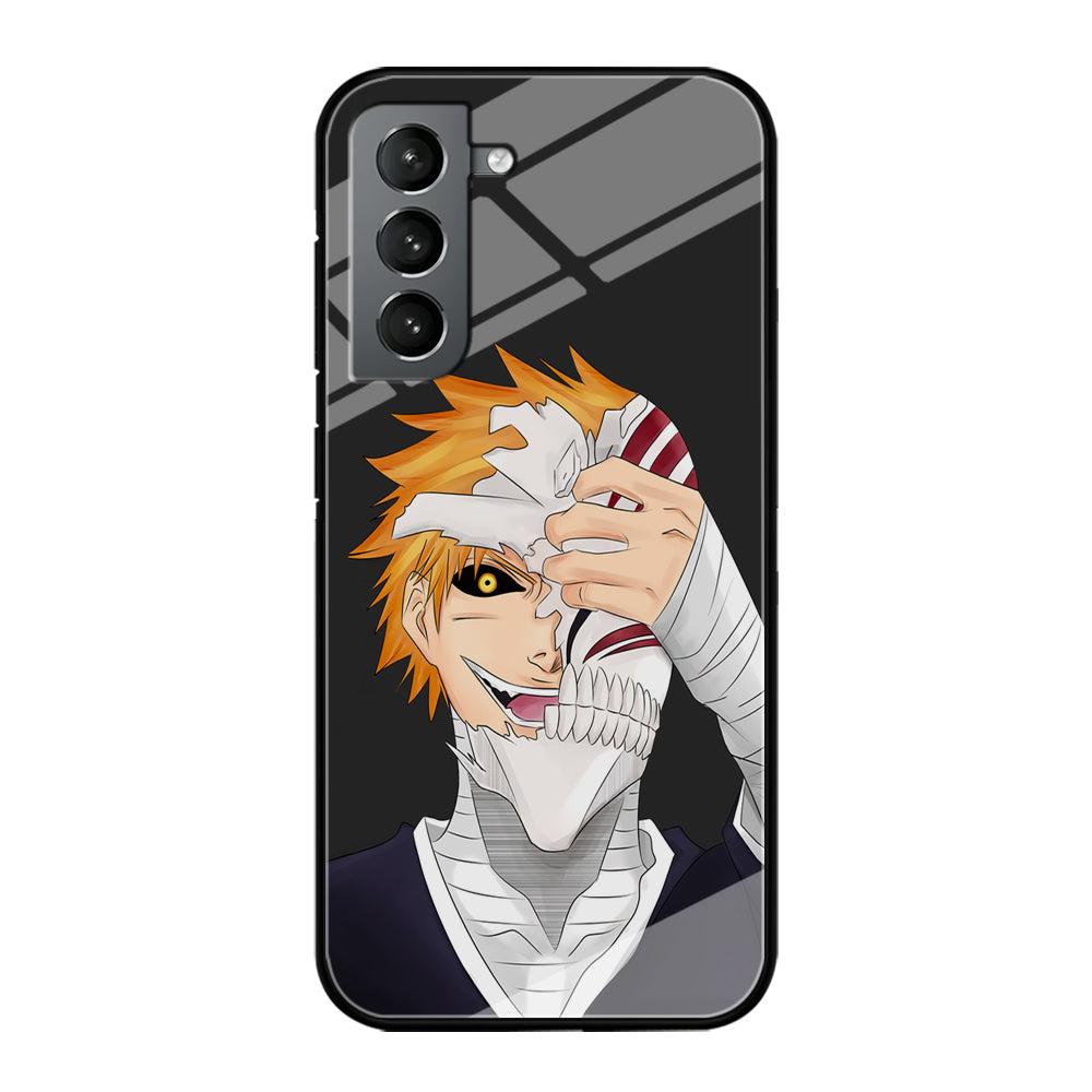 Hollow Ichigo Mask Samsung Galaxy S21 Plus Case
