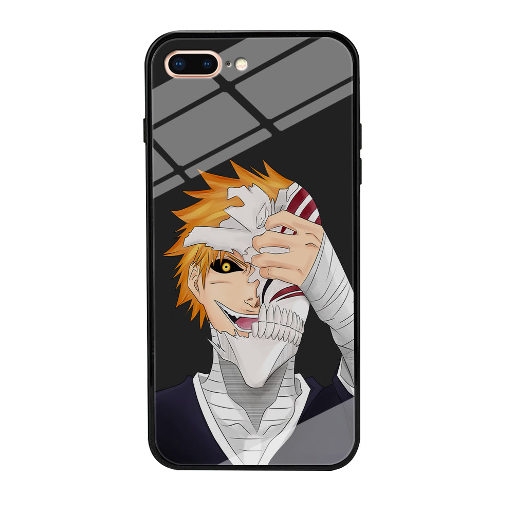 Hollow Ichigo Mask iPhone 8 Plus Case