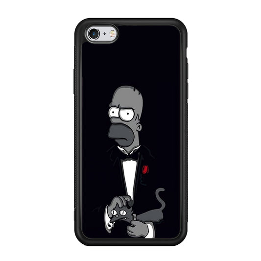 Homer Simpson Goodfather iPhone 6 | 6s Case