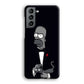 Homer Simpson Goodfather Samsung Galaxy S21 Plus Case