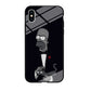 Homer Simpson Goodfather iPhone XS Case