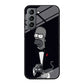 Homer Simpson Goodfather Samsung Galaxy S21 Plus Case