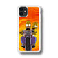 Homer and Bart Rider iPhone 11 Case