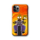 Homer and Bart Rider iPhone 11 Pro Max Case
