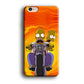 Homer and Bart Rider iPhone 6 | 6s Case