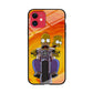 Homer and Bart Rider iPhone 11 Case