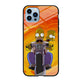 Homer and Bart Rider iPhone 12 Pro Max Case