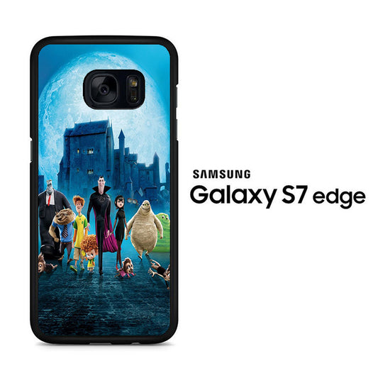Hotel Transylvania Crew Samsung Galaxy S7 Edge Case