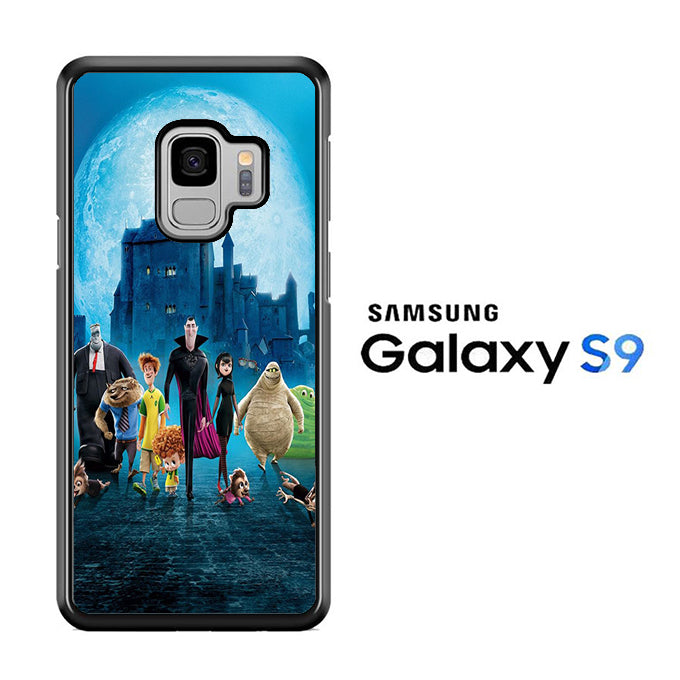 Hotel Transylvania Crew Samsung Galaxy S9 Case