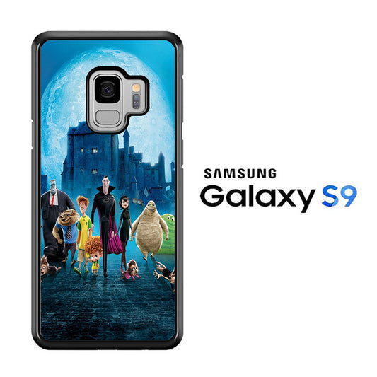 Hotel Transylvania Crew Samsung Galaxy S9 Case