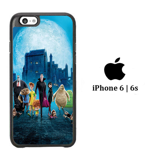 Hotel Transylvania Crew iPhone 6 | 6s Case