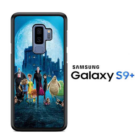 Hotel Transylvania Crew Samsung Galaxy S9 Plus Case