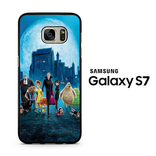 Hotel Transylvania Crew Samsung Galaxy S7 Case
