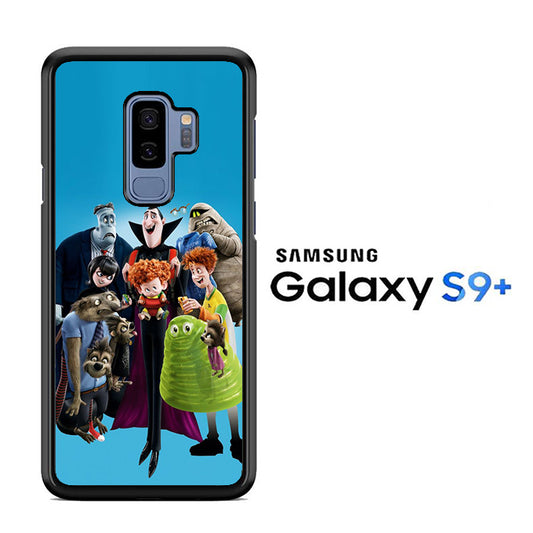 Hotel Transylvania Family Samsung Galaxy S9 Plus Case