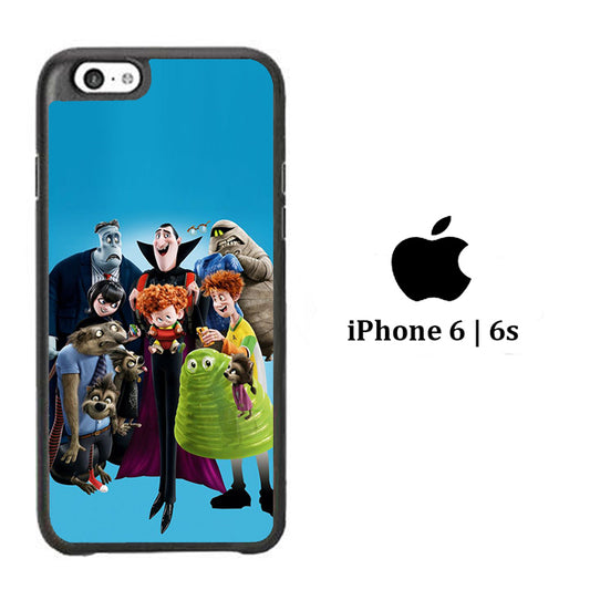 Hotel Transylvania Family iPhone 6 | 6s Case