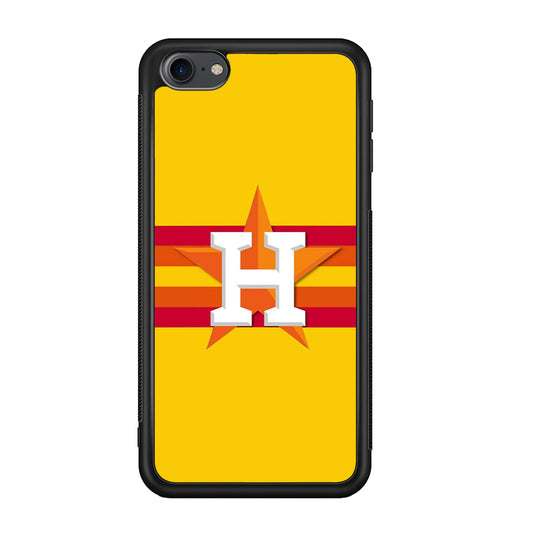 Houston Astros MLB Team iPod Touch 6 Case - Ezzystore