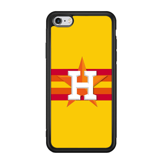 Houston Astros MLB Team iPhone 6 | 6s Case