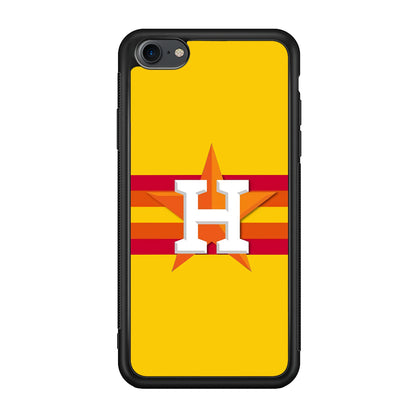 Houston Astros MLB Team iPhone 7 Case