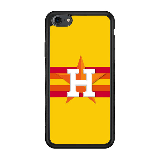 Houston Astros MLB Team iPhone 7 Case