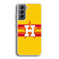 Houston Astros MLB Team Samsung Galaxy S21 Plus Case