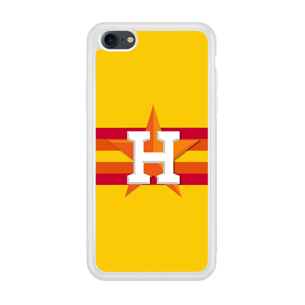Houston Astros MLB Team iPhone 7 Case
