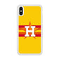 Houston Astros MLB Team iPhone XS Case