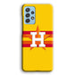 Houston Astros MLB Team Samsung Galaxy A52 Case
