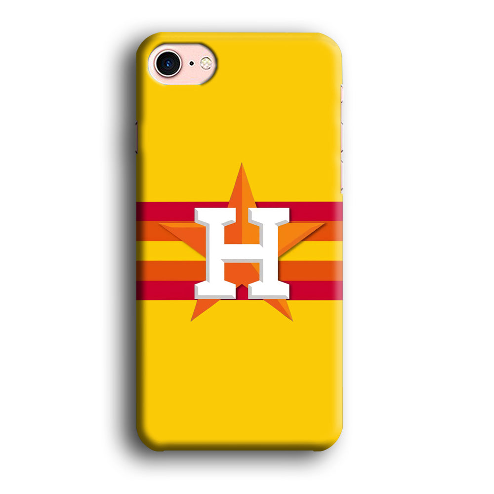 Houston Astros MLB Team iPhone 7 Case