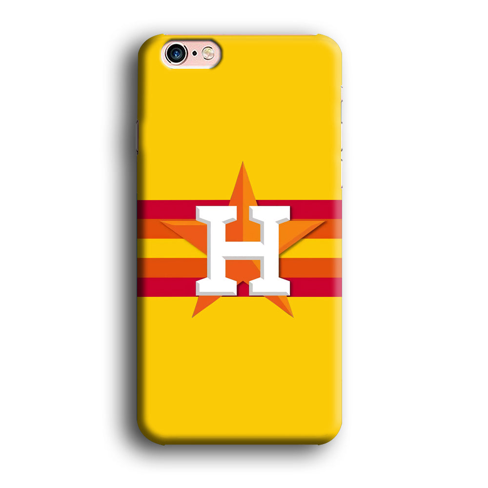 Houston Astros MLB Team iPhone 6 | 6s Case