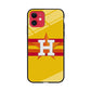 Houston Astros MLB Team iPhone 11 Case