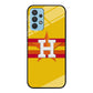 Houston Astros MLB Team Samsung Galaxy A32 Case