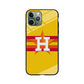 Houston Astros MLB Team iPhone 11 Pro Case