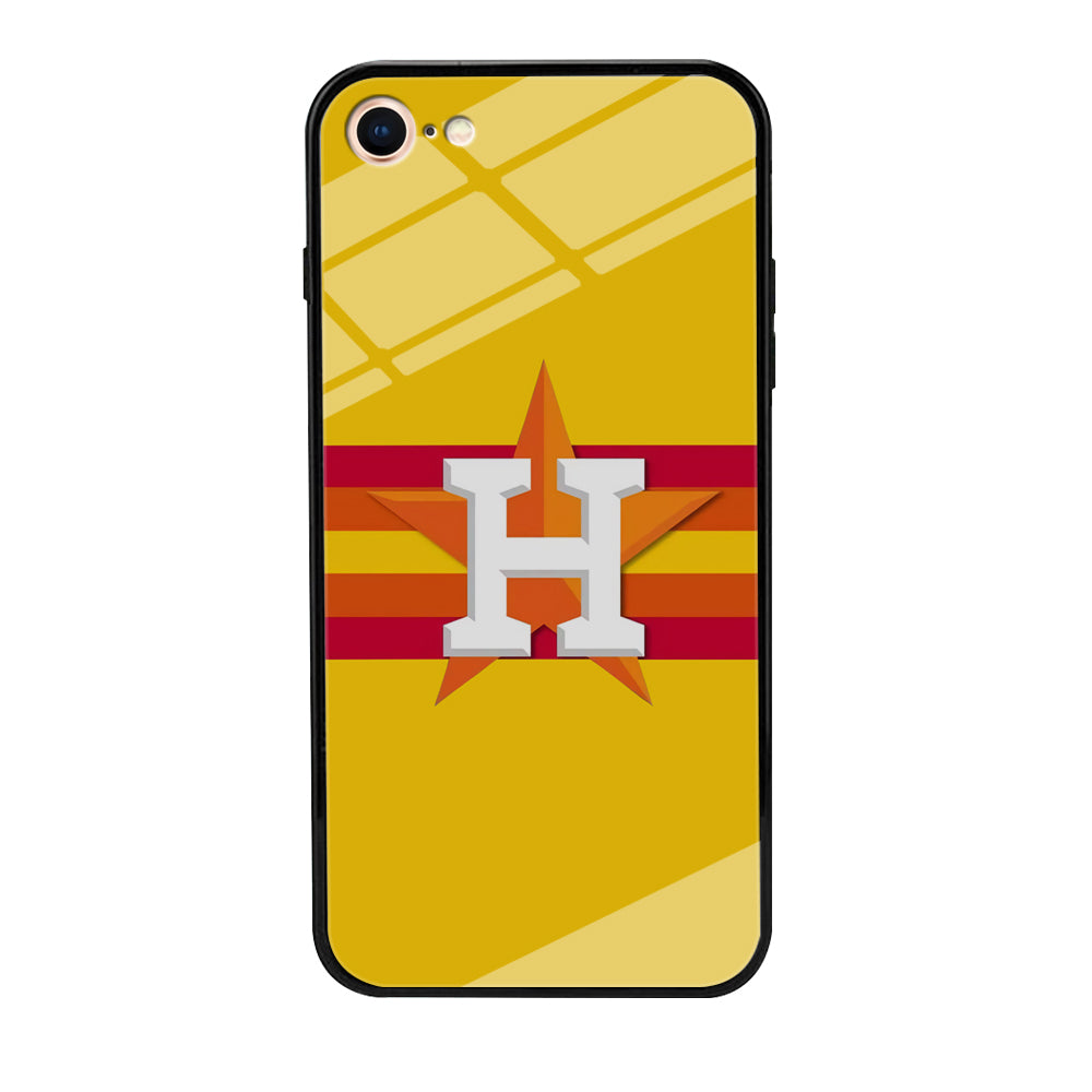 Houston Astros MLB Team iPhone 7 Case