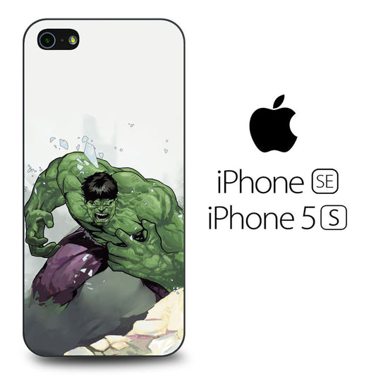 Hulk Angry iPhone 5 | 5s Case - Ezzystore
