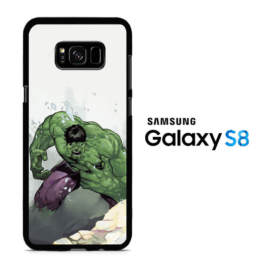 Hulk Angry Samsung Galaxy S8 Case