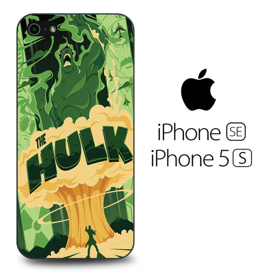 Hulk In The City iPhone 5 | 5s Case - Ezzystore